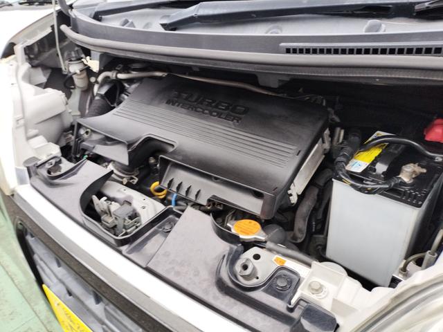 タントエグゼ カスタムＲＳ　ＥＴＣ　バックカメラ　ナビ　ＴＶ　ＨＩＤ　スマートキー　電動格納ミラー　ターボ　ＣＶＴ　盗難防止システム　ＡＢＳ　Ｂｌｕｅｔｏｏｔｈ　アルミホイール　衝突安全ボディ　エアコン　パワーステアリング（52枚目）