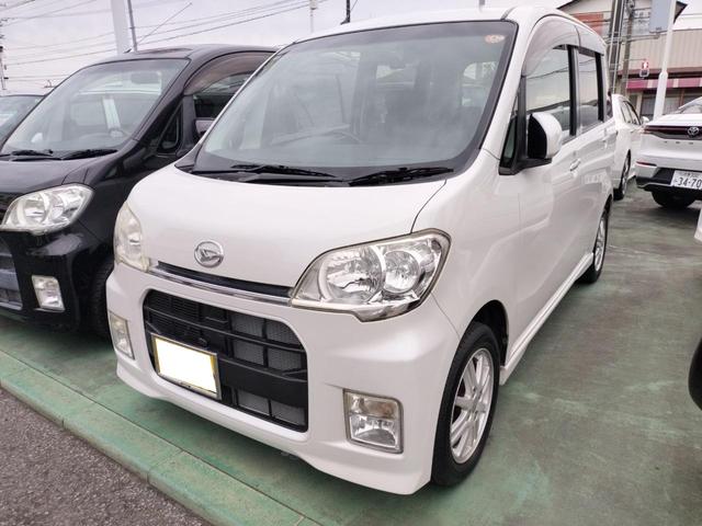 タントエグゼ カスタムＧ　ドライブレコーダー　ナビ　ＨＩＤ　スマートキー　電動格納ミラー　ＣＶＴ　盗難防止システム　ＡＢＳ　ミュージックプレイヤー接続可　アルミホイール　衝突安全ボディ　エアコン　パワーステアリング（12枚目）
