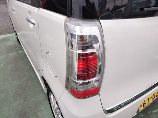 タントエグゼ カスタムＧ　ドライブレコーダー　ナビ　ＨＩＤ　スマートキー　電動格納ミラー　ＣＶＴ　盗難防止システム　ＡＢＳ　ミュージックプレイヤー接続可　アルミホイール　衝突安全ボディ　エアコン　パワーステアリング（36枚目）