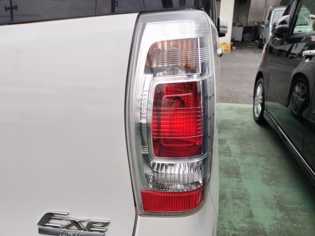 タントエグゼ カスタムＧ　ドライブレコーダー　ナビ　ＨＩＤ　スマートキー　電動格納ミラー　ＣＶＴ　盗難防止システム　ＡＢＳ　ミュージックプレイヤー接続可　アルミホイール　衝突安全ボディ　エアコン　パワーステアリング（39枚目）