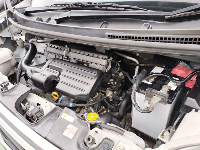 タントエグゼ カスタムＧ　ドライブレコーダー　ナビ　ＨＩＤ　スマートキー　電動格納ミラー　ＣＶＴ　盗難防止システム　ＡＢＳ　ミュージックプレイヤー接続可　アルミホイール　衝突安全ボディ　エアコン　パワーステアリング（52枚目）