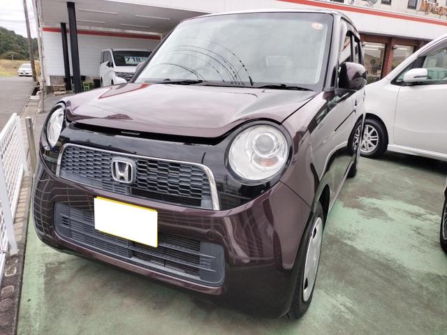 Ｎ－ＯＮＥ Ｇ・Ｌパッケージ　バックカメラ　オートライト　ＨＩＤ　スマートキー　アイドリングストップ　ベンチシート　ＣＶＴ　盗難防止システム　ＡＢＳ　ＥＳＣ　ＣＤ　ＵＳＢ　衝突安全ボディ　エアコン　パワーステアリング（12枚目）