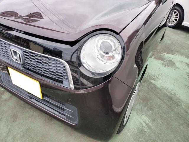 Ｎ－ＯＮＥ Ｇ・Ｌパッケージ　バックカメラ　オートライト　ＨＩＤ　スマートキー　アイドリングストップ　ベンチシート　ＣＶＴ　盗難防止システム　ＡＢＳ　ＥＳＣ　ＣＤ　ＵＳＢ　衝突安全ボディ　エアコン　パワーステアリング（18枚目）
