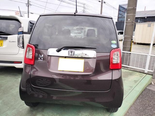 Ｎ－ＯＮＥ Ｇ・Ｌパッケージ　バックカメラ　オートライト　ＨＩＤ　スマートキー　アイドリングストップ　ベンチシート　ＣＶＴ　盗難防止システム　ＡＢＳ　ＥＳＣ　ＣＤ　ＵＳＢ　衝突安全ボディ　エアコン　パワーステアリング（27枚目）