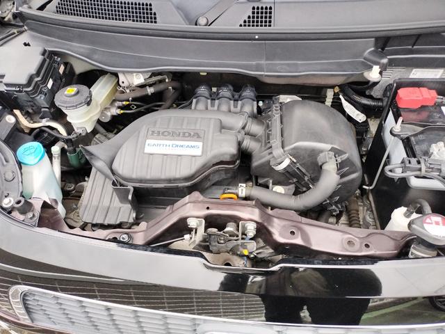 Ｎ－ＯＮＥ Ｇ・Ｌパッケージ　バックカメラ　オートライト　ＨＩＤ　スマートキー　アイドリングストップ　ベンチシート　ＣＶＴ　盗難防止システム　ＡＢＳ　ＥＳＣ　ＣＤ　ＵＳＢ　衝突安全ボディ　エアコン　パワーステアリング（55枚目）