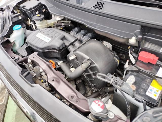 Ｎ－ＯＮＥ Ｇ・Ｌパッケージ　バックカメラ　オートライト　ＨＩＤ　スマートキー　アイドリングストップ　ベンチシート　ＣＶＴ　盗難防止システム　ＡＢＳ　ＥＳＣ　ＣＤ　ＵＳＢ　衝突安全ボディ　エアコン　パワーステアリング（56枚目）