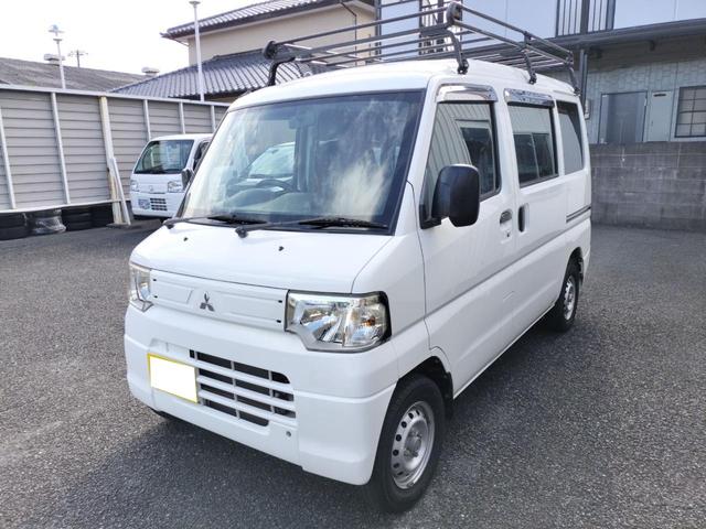 ミニキャブバン ＣＤ　ハイルーフ　ＡＴ　両側スライドドア　エアコン　パワーステアリング　運転席エアバッグ　助手席エアバッグ（2枚目）