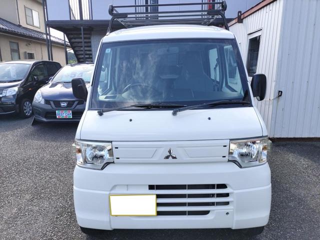 ミニキャブバン ＣＤ　ハイルーフ　ＡＴ　両側スライドドア　エアコン　パワーステアリング　運転席エアバッグ　助手席エアバッグ（3枚目）