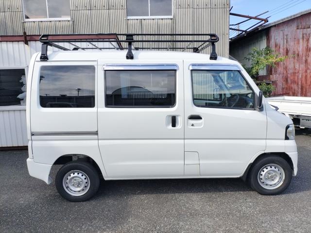 ミニキャブバン ＣＤ　ハイルーフ　ＡＴ　両側スライドドア　エアコン　パワーステアリング　運転席エアバッグ　助手席エアバッグ（5枚目）