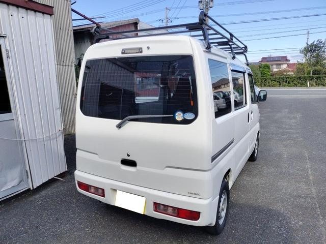 ミニキャブバン ＣＤ　ハイルーフ　ＡＴ　両側スライドドア　エアコン　パワーステアリング　運転席エアバッグ　助手席エアバッグ（6枚目）