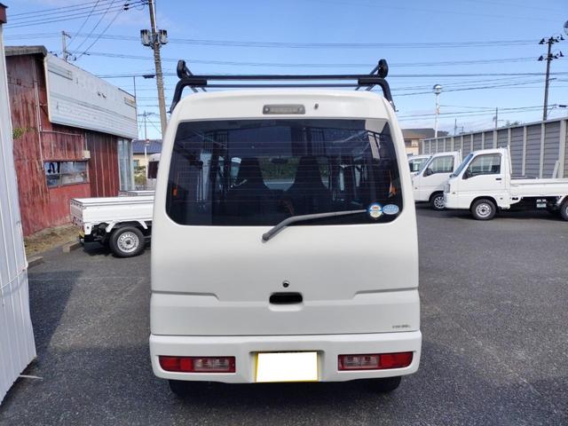 ミニキャブバン ＣＤ　ハイルーフ　ＡＴ　両側スライドドア　エアコン　パワーステアリング　運転席エアバッグ　助手席エアバッグ（7枚目）