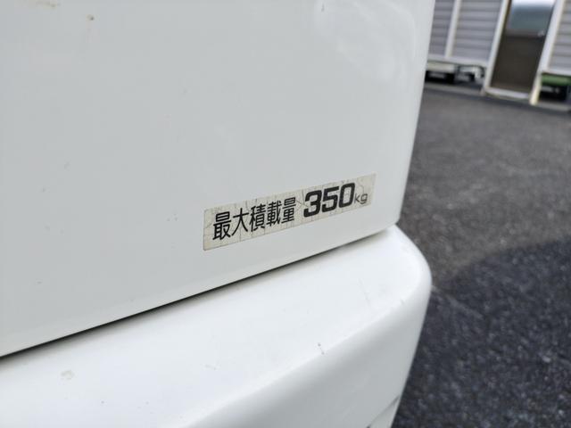 ミニキャブバン ＣＤ　ハイルーフ　ＡＴ　両側スライドドア　エアコン　パワーステアリング　運転席エアバッグ　助手席エアバッグ（18枚目）