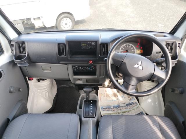 ミニキャブバン ＣＤ　ハイルーフ　ＡＴ　両側スライドドア　エアコン　パワーステアリング　運転席エアバッグ　助手席エアバッグ（20枚目）