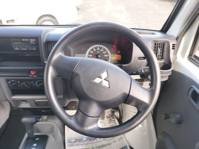 ミニキャブバン ＣＤ　ハイルーフ　ＡＴ　両側スライドドア　エアコン　パワーステアリング　運転席エアバッグ　助手席エアバッグ（21枚目）
