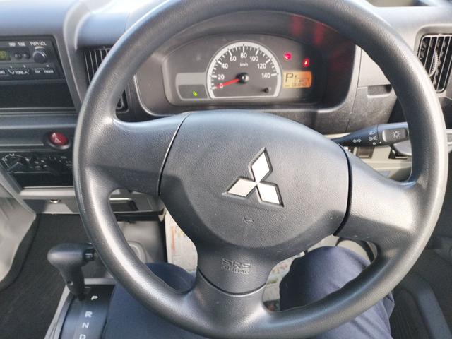ミニキャブバン ＣＤ　ハイルーフ　ＡＴ　両側スライドドア　エアコン　パワーステアリング　運転席エアバッグ　助手席エアバッグ（22枚目）