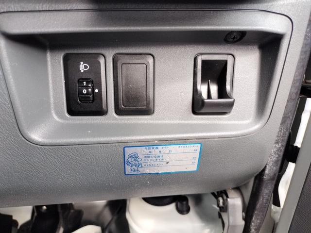 ミニキャブバン ＣＤ　ハイルーフ　ＡＴ　両側スライドドア　エアコン　パワーステアリング　運転席エアバッグ　助手席エアバッグ（27枚目）