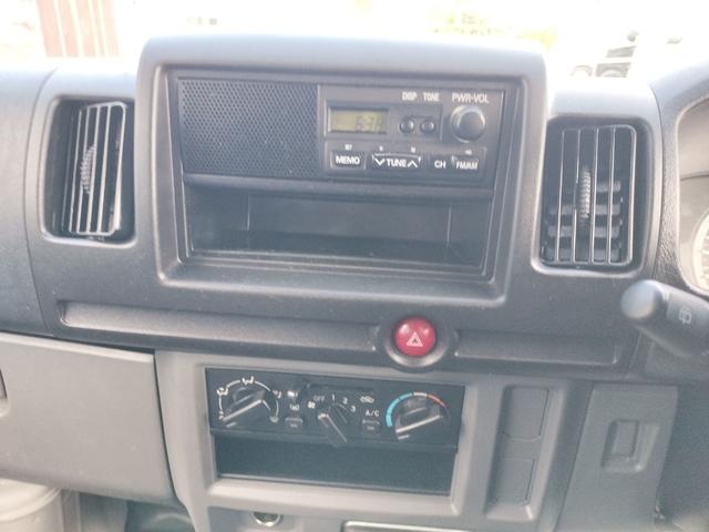 ミニキャブバン ＣＤ　ハイルーフ　ＡＴ　両側スライドドア　エアコン　パワーステアリング　運転席エアバッグ　助手席エアバッグ（30枚目）