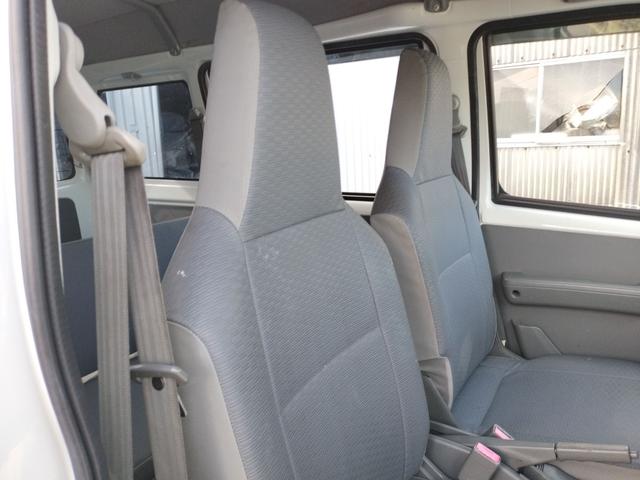 ミニキャブバン ＣＤ　ハイルーフ　ＡＴ　両側スライドドア　エアコン　パワーステアリング　運転席エアバッグ　助手席エアバッグ（37枚目）