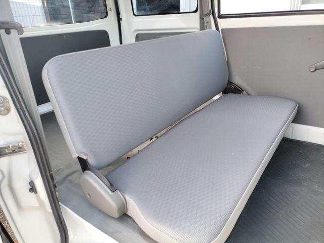 ミニキャブバン ＣＤ　ハイルーフ　ＡＴ　両側スライドドア　エアコン　パワーステアリング　運転席エアバッグ　助手席エアバッグ（42枚目）