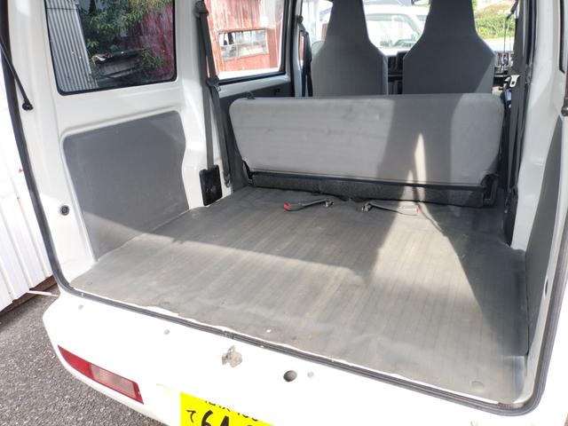 ミニキャブバン ＣＤ　ハイルーフ　ＡＴ　両側スライドドア　エアコン　パワーステアリング　運転席エアバッグ　助手席エアバッグ（46枚目）