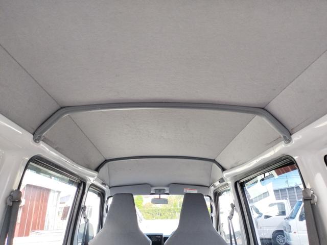 ミニキャブバン ＣＤ　ハイルーフ　ＡＴ　両側スライドドア　エアコン　パワーステアリング　運転席エアバッグ　助手席エアバッグ（48枚目）