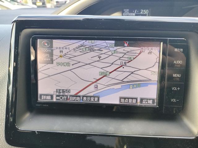 ヴォクシー ＺＳ　煌　ＥＴＣ　バックカメラ　ナビ　ＴＶ　レーンアシスト　衝突被害軽減システム　両側電動スライドドア　オートマチックハイビーム　オートライト　ＬＥＤヘッドランプ　スマートキー　アイドリングストップ（5枚目）