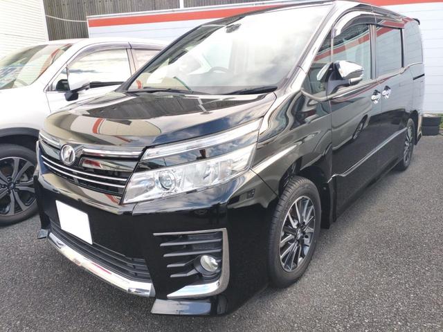 ヴォクシー ＺＳ　煌　ＥＴＣ　バックカメラ　ナビ　ＴＶ　レーンアシスト　衝突被害軽減システム　両側電動スライドドア　オートマチックハイビーム　オートライト　ＬＥＤヘッドランプ　スマートキー　アイドリングストップ（12枚目）