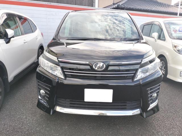 ヴォクシー ＺＳ　煌　ＥＴＣ　バックカメラ　ナビ　ＴＶ　レーンアシスト　衝突被害軽減システム　両側電動スライドドア　オートマチックハイビーム　オートライト　ＬＥＤヘッドランプ　スマートキー　アイドリングストップ（13枚目）