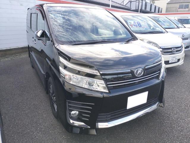 ヴォクシー ＺＳ　煌　ＥＴＣ　バックカメラ　ナビ　ＴＶ　レーンアシスト　衝突被害軽減システム　両側電動スライドドア　オートマチックハイビーム　オートライト　ＬＥＤヘッドランプ　スマートキー　アイドリングストップ（14枚目）