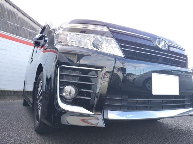 ヴォクシー ＺＳ　煌　ＥＴＣ　バックカメラ　ナビ　ＴＶ　レーンアシスト　衝突被害軽減システム　両側電動スライドドア　オートマチックハイビーム　オートライト　ＬＥＤヘッドランプ　スマートキー　アイドリングストップ（19枚目）