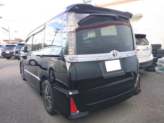 ヴォクシー ＺＳ　煌　ＥＴＣ　バックカメラ　ナビ　ＴＶ　レーンアシスト　衝突被害軽減システム　両側電動スライドドア　オートマチックハイビーム　オートライト　ＬＥＤヘッドランプ　スマートキー　アイドリングストップ（26枚目）