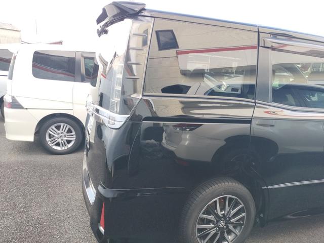 ヴォクシー ＺＳ　煌　ＥＴＣ　バックカメラ　ナビ　ＴＶ　レーンアシスト　衝突被害軽減システム　両側電動スライドドア　オートマチックハイビーム　オートライト　ＬＥＤヘッドランプ　スマートキー　アイドリングストップ（27枚目）