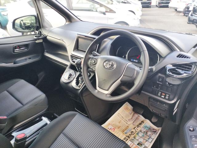 ヴォクシー ＺＳ　煌　ＥＴＣ　バックカメラ　ナビ　ＴＶ　レーンアシスト　衝突被害軽減システム　両側電動スライドドア　オートマチックハイビーム　オートライト　ＬＥＤヘッドランプ　スマートキー　アイドリングストップ（31枚目）