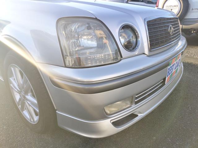 プログレ NC300 iRバージョン ETC オートクルーズコントロール ナビ エアロ アルミホイール オートライト AT キーレスエントリー 電動格納ミラー パワーシート 革シート CD カセット 衝突安全ボディ ABS ESC(15枚目)