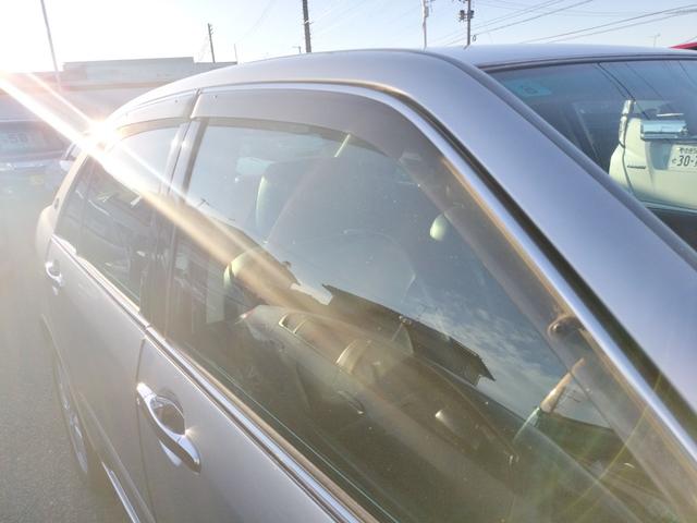 プログレ NC300 iRバージョン ETC オートクルーズコントロール ナビ エアロ アルミホイール オートライト AT キーレスエントリー 電動格納ミラー パワーシート 革シート CD カセット 衝突安全ボディ ABS ESC(23枚目)