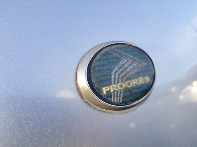 プログレ NC300 iRバージョン ETC オートクルーズコントロール ナビ エアロ アルミホイール オートライト AT キーレスエントリー 電動格納ミラー パワーシート 革シート CD カセット 衝突安全ボディ ABS ESC(28枚目)