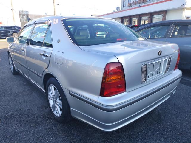 プログレ NC300 iRバージョン ETC オートクルーズコントロール ナビ エアロ アルミホイール オートライト AT キーレスエントリー 電動格納ミラー パワーシート 革シート CD カセット 衝突安全ボディ ABS ESC(31枚目)