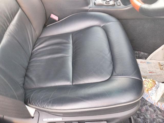 プログレ NC300 iRバージョン ETC オートクルーズコントロール ナビ エアロ アルミホイール オートライト AT キーレスエントリー 電動格納ミラー パワーシート 革シート CD カセット 衝突安全ボディ ABS ESC(47枚目)