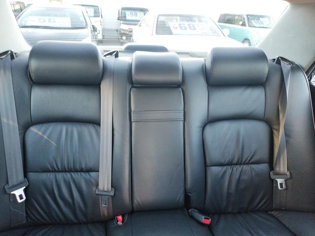 プログレ NC300 iRバージョン ETC オートクルーズコントロール ナビ エアロ アルミホイール オートライト AT キーレスエントリー 電動格納ミラー パワーシート 革シート CD カセット 衝突安全ボディ ABS ESC(49枚目)