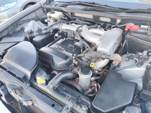 プログレ NC300 iRバージョン ETC オートクルーズコントロール ナビ エアロ アルミホイール オートライト AT キーレスエントリー 電動格納ミラー パワーシート 革シート CD カセット 衝突安全ボディ ABS ESC(56枚目)