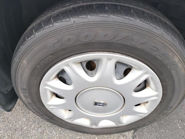 マークII グランデＦｏｕｒ　４ＷＤ　ナビ　オートライト　ＡＴ　キーレスエントリー　パワーシート　ＣＤ　カセット　衝突安全ボディ　ＡＢＳ　エアコン　パワーステアリング　パワーウィンドウ（20枚目）