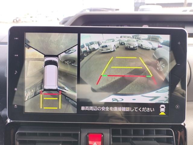 タント カスタムＲＳセレクション　ドライブレコーダー　ＥＴＣ　全周囲カメラ　両側電動スライドドア　ナビ　ＴＶ　クリアランスソナー　オートクルーズコントロール　レーンアシスト　衝突被害軽減システム　オートライト　ＬＥＤヘッドランプ（4枚目）