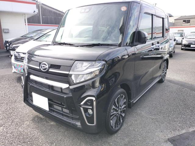 タント カスタムＲＳセレクション　ドライブレコーダー　ＥＴＣ　全周囲カメラ　両側電動スライドドア　ナビ　ＴＶ　クリアランスソナー　オートクルーズコントロール　レーンアシスト　衝突被害軽減システム　オートライト　ＬＥＤヘッドランプ（12枚目）