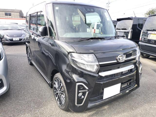 タント カスタムＲＳセレクション　ドライブレコーダー　ＥＴＣ　全周囲カメラ　両側電動スライドドア　ナビ　ＴＶ　クリアランスソナー　オートクルーズコントロール　レーンアシスト　衝突被害軽減システム　オートライト　ＬＥＤヘッドランプ（14枚目）