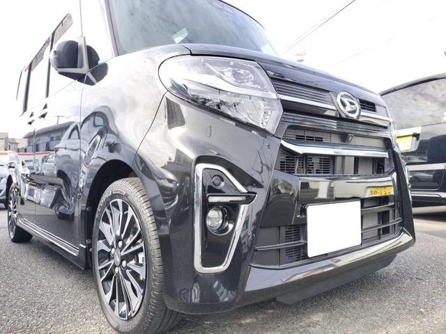 タント カスタムＲＳセレクション　ドライブレコーダー　ＥＴＣ　全周囲カメラ　両側電動スライドドア　ナビ　ＴＶ　クリアランスソナー　オートクルーズコントロール　レーンアシスト　衝突被害軽減システム　オートライト　ＬＥＤヘッドランプ（24枚目）