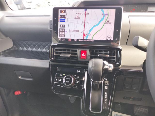 タント カスタムＲＳセレクション　ドライブレコーダー　ＥＴＣ　全周囲カメラ　両側電動スライドドア　ナビ　ＴＶ　クリアランスソナー　オートクルーズコントロール　レーンアシスト　衝突被害軽減システム　オートライト　ＬＥＤヘッドランプ（44枚目）