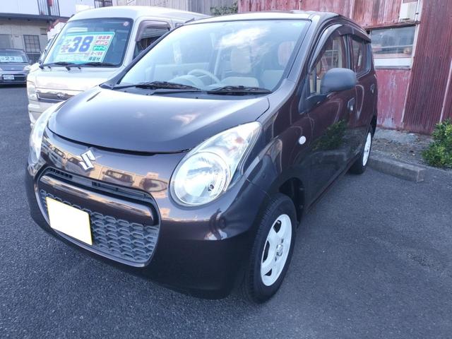 アルト Ｆ　ＥＴＣ　ナビ　ＴＶ　キーレスエントリー　ＭＴ　盗難防止システム　ＣＤ　ミュージックプレイヤー接続可　アルミホイール　衝突安全ボディ　エアコン　パワーステアリング　パワーウィンドウ（12枚目）