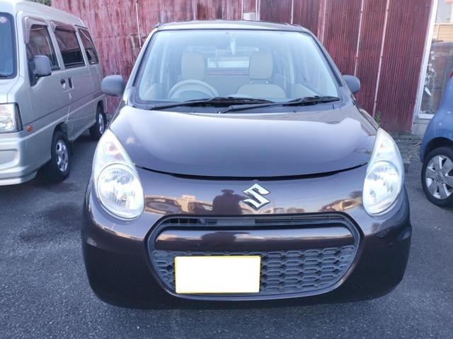 アルト Ｆ　ＥＴＣ　ナビ　ＴＶ　キーレスエントリー　ＭＴ　盗難防止システム　ＣＤ　ミュージックプレイヤー接続可　アルミホイール　衝突安全ボディ　エアコン　パワーステアリング　パワーウィンドウ（14枚目）