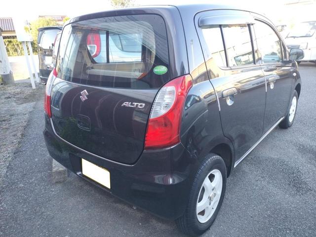 アルト Ｆ　ＥＴＣ　ナビ　ＴＶ　キーレスエントリー　ＭＴ　盗難防止システム　ＣＤ　ミュージックプレイヤー接続可　アルミホイール　衝突安全ボディ　エアコン　パワーステアリング　パワーウィンドウ（17枚目）