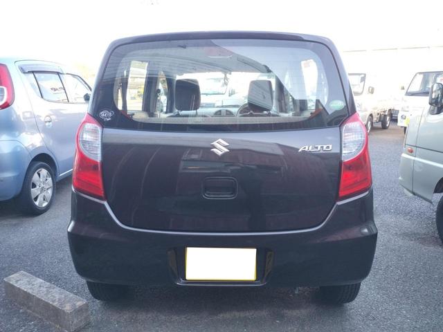 アルト Ｆ　ＥＴＣ　ナビ　ＴＶ　キーレスエントリー　ＭＴ　盗難防止システム　ＣＤ　ミュージックプレイヤー接続可　アルミホイール　衝突安全ボディ　エアコン　パワーステアリング　パワーウィンドウ（18枚目）